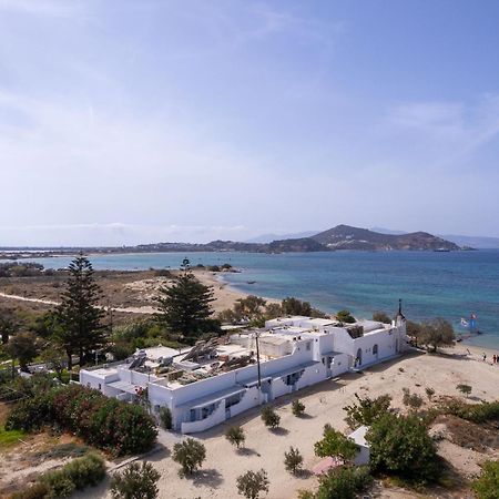 Flisvos Beach Apartments Naxos City Kültér fotó