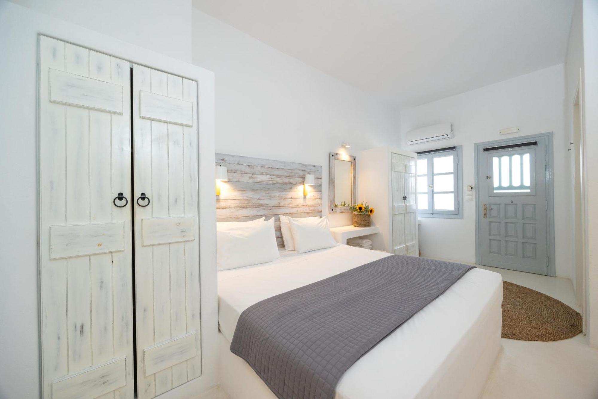 Flisvos Beach Apartments Naxos City Kültér fotó