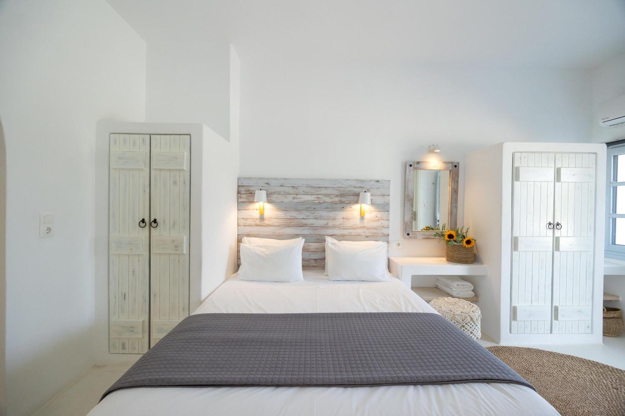 Flisvos Beach Apartments Naxos City Kültér fotó