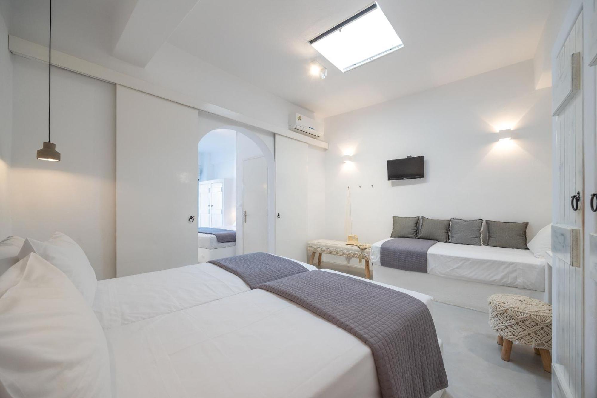 Flisvos Beach Apartments Naxos City Kültér fotó