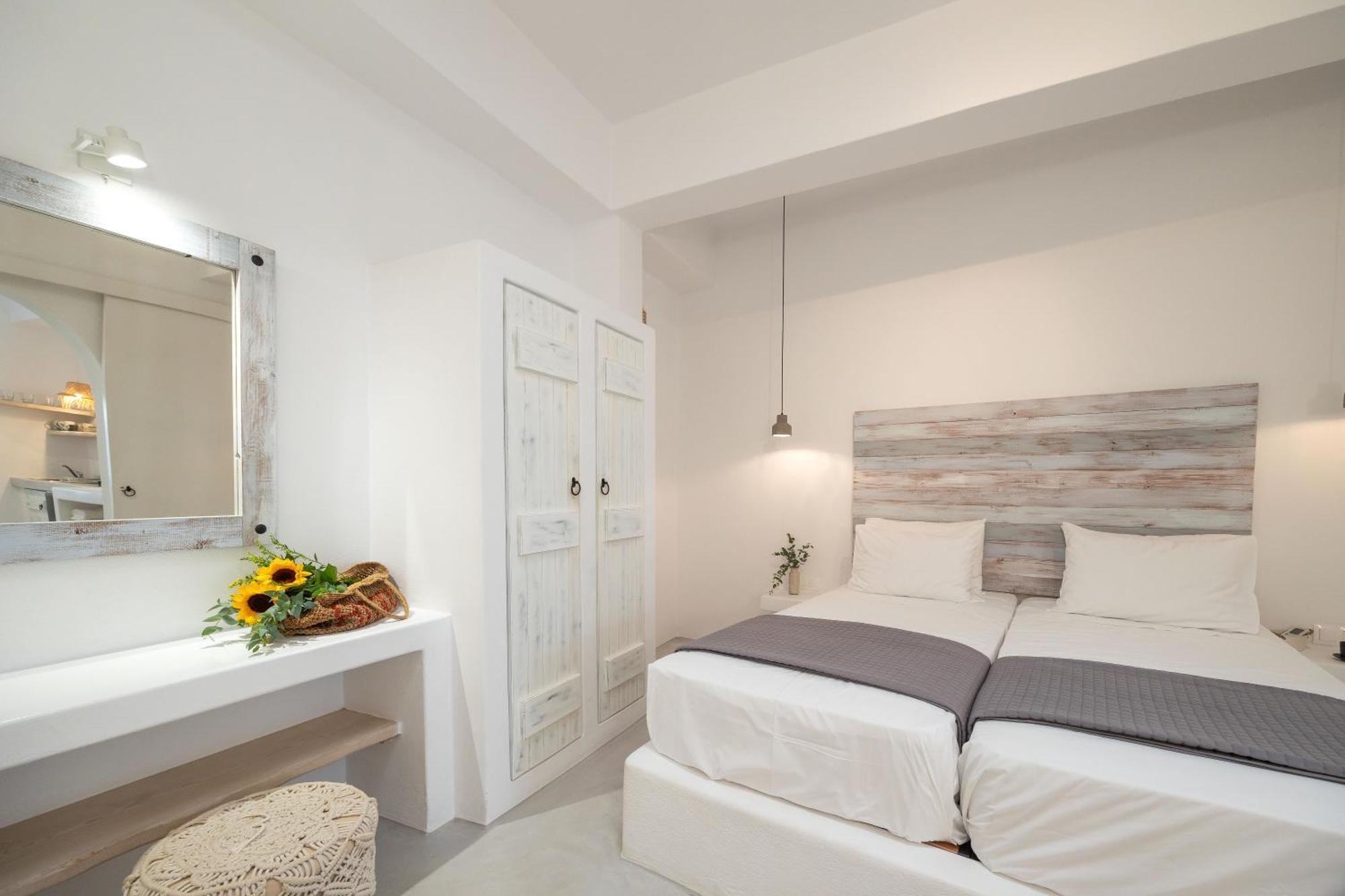Flisvos Beach Apartments Naxos City Kültér fotó