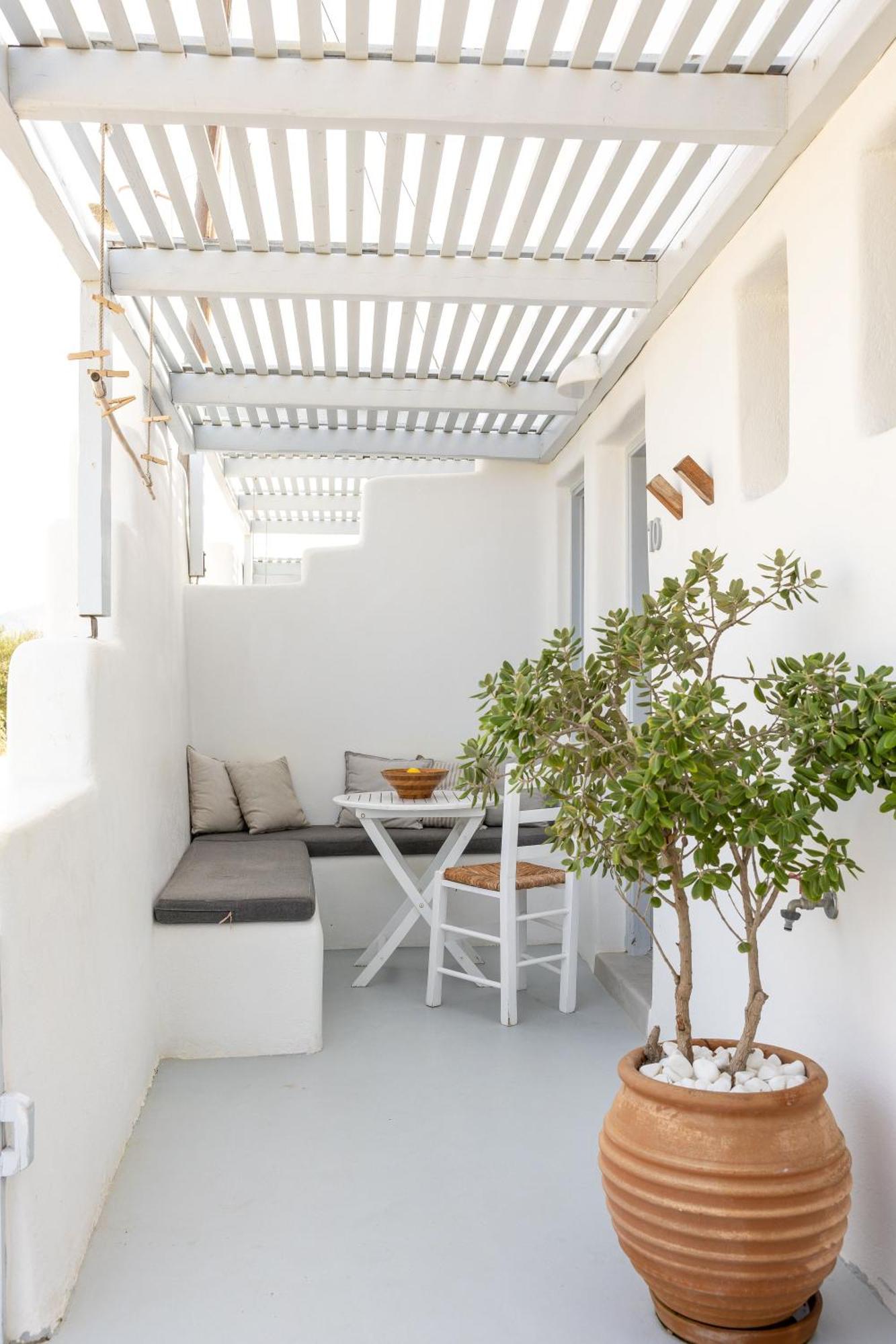 Flisvos Beach Apartments Naxos City Kültér fotó
