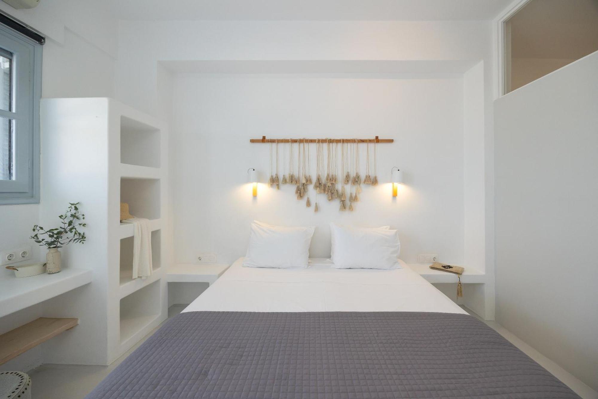 Flisvos Beach Apartments Naxos City Kültér fotó