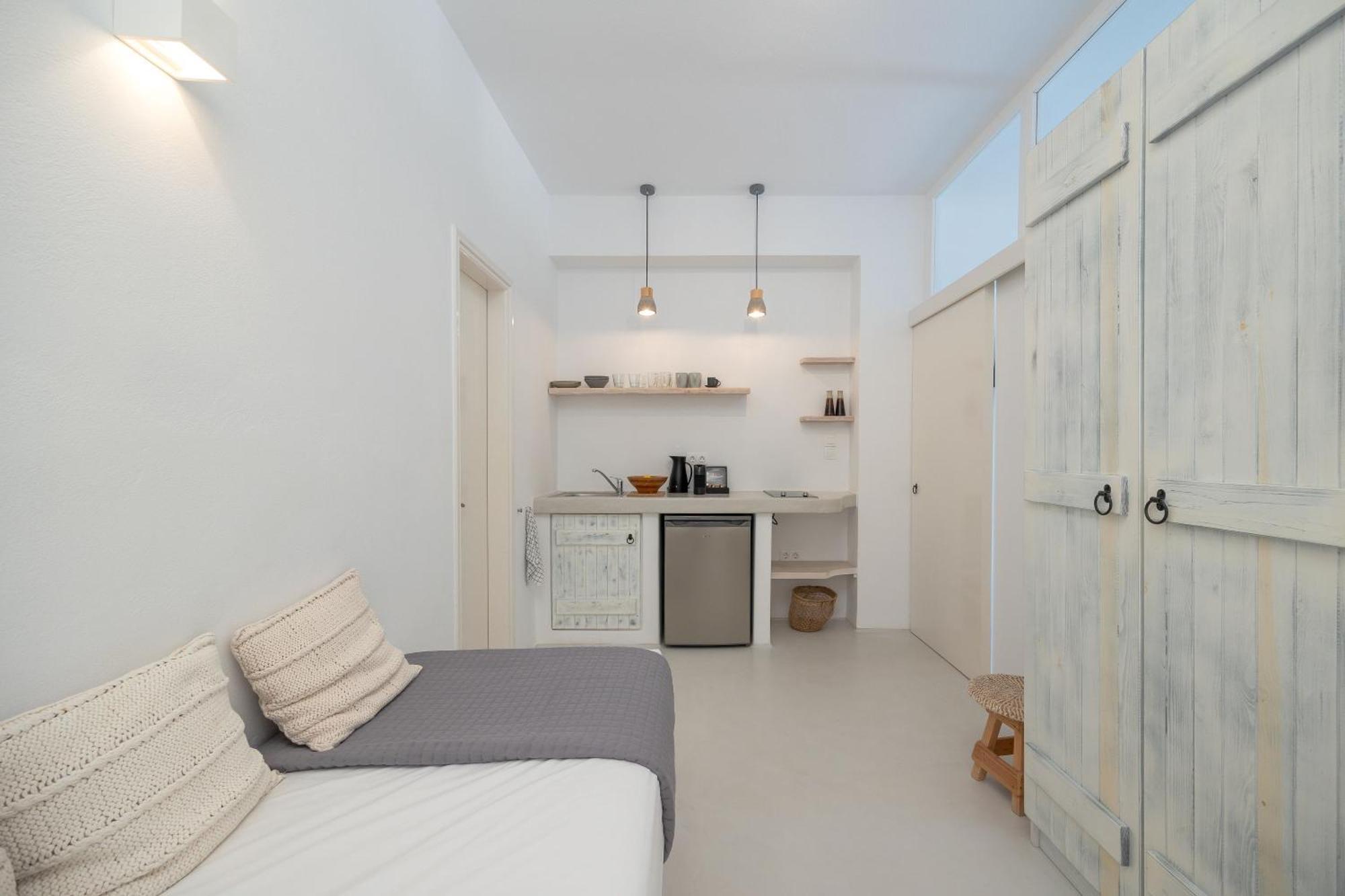 Flisvos Beach Apartments Naxos City Kültér fotó