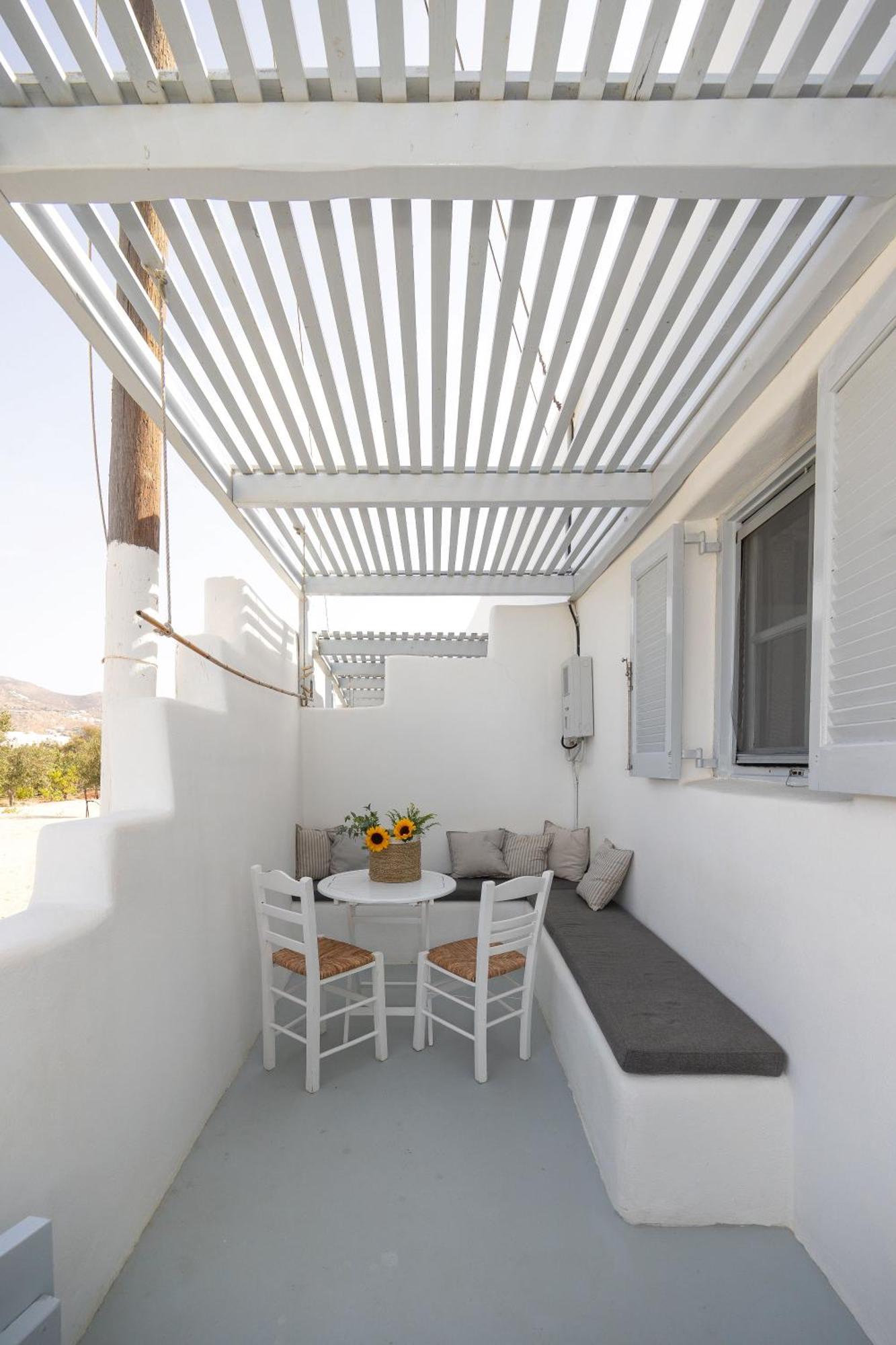 Flisvos Beach Apartments Naxos City Kültér fotó