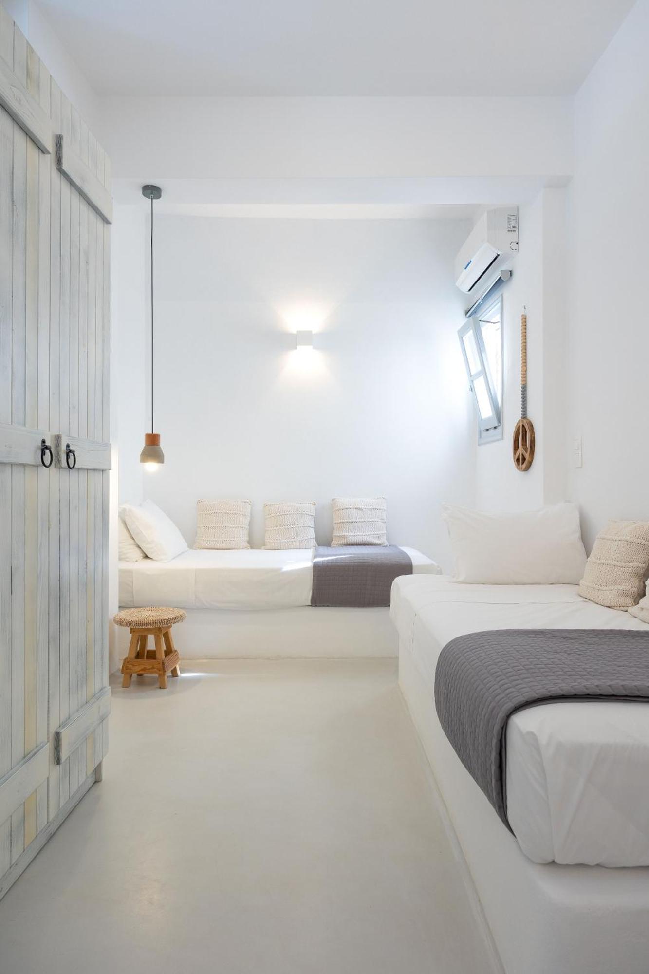 Flisvos Beach Apartments Naxos City Kültér fotó